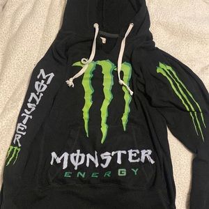 Vintage Monster hoodie